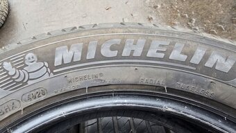 Letní pneumatiky 215/55/17 Michelin - 9