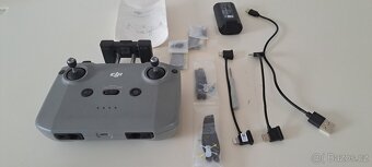 DJI MINI 2 4K dron + extra baterie + vrtulky - 9