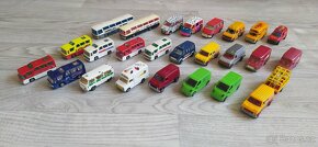 autíčka - angličáky Majorette - 9