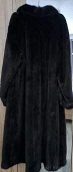 Norkový kožich.XXL - 9