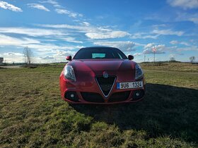 Alfa Romeo Giulietta - 9