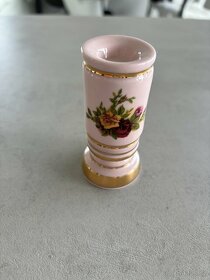 Růžový porcelán 2 - 9