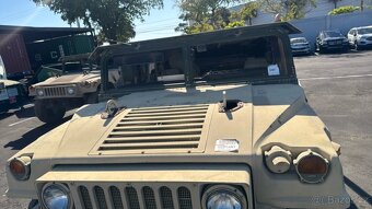 Hummer H1 Humvee M1151 Slantback - 9