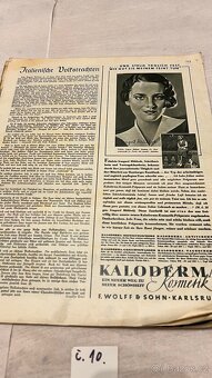 Historické romány - časopisy - 9