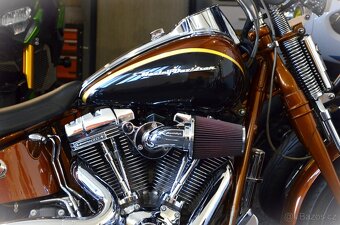 Harley Davidson FXSTSSE2 Softail Springer 110 - 1.majitel - 9