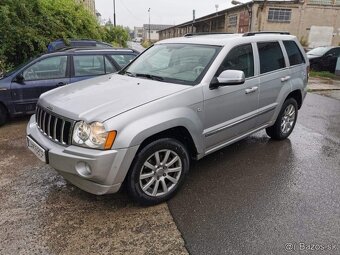 rozprodam jeep grand cherokee WK WH 3.0 crd 160kw 2006 mam r - 9