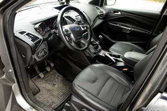 Ford Kuga 4x4 - 9