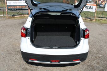Suzuki SX4 S-Cross 1,6VVT 88KW, LPG, WEBASTO, TOP, r.v.2015 - 9