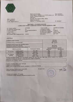 PRODÁM CITROEN C3 r.v.2013 (benzín + LPG) - 9