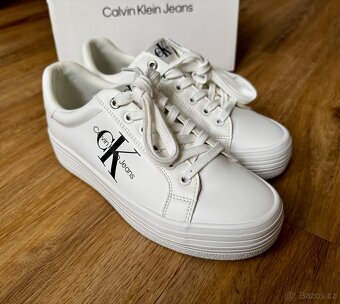 Nové dámské boty Calvin Klein - vel.38 - 9