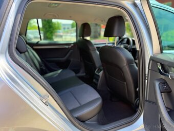 ŠKODA OCTAVIA 3 DSG KŮŽE WEBASTO ODPOČET - 9