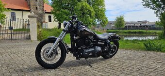 Prodám Harley Davidson-Dyna Street Bob - 9