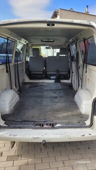 VW Transporter T4 long - 9