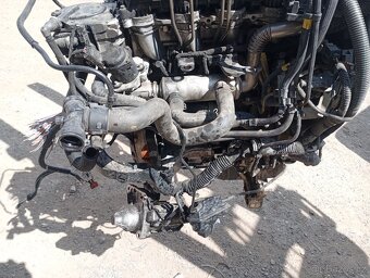 PEUGEOT EXPERT 1,6HDI, CITROEN JUMPY 1,6HDI, FIAT SCUDO 1,6H - 9