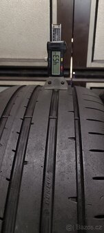 Lexus LS XF40 Facelift, 19' alu,letní pneu, tpms - 9