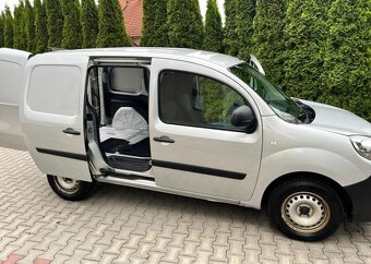 Renault Kangoo 1,5 DCi klima pravid.servis nafta - 9