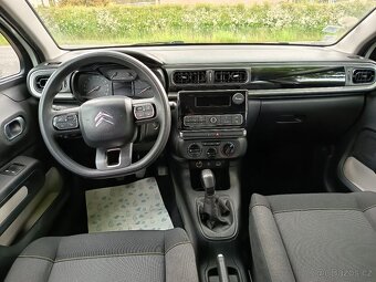 Citroën C3, 1.6 HDI - 9