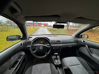 Škoda Octavia 1 1.9TDi 66kW, Automat, Kombi, Ambiente - 9