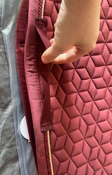 Kentucky Velvet Bordeaux - 9