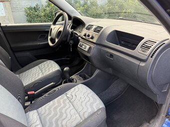 Škoda Fabia II 1.6 16V - r.v. 3/2009 - 9