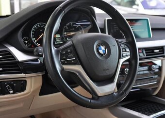 BMW X5 40d xDrive ČR K360 ACC - 9