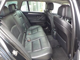 BMW Řada 5 2,0 525XD NAVI,PANO,KAMERA,1M - 9