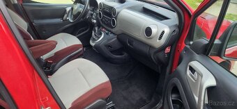 CITROEN BERLINGO MULTISPACE 1.6 16v 66kw KLIMA 10/2010 EURO4 - 9