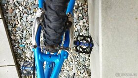 Maxbike 17" ram...26" kola...dětské kolo... - 9