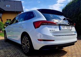 Škoda Scala 1.6 TDi 85kw STYLE+, 11/2019, 146tkm, ČR, CEBIA - 9