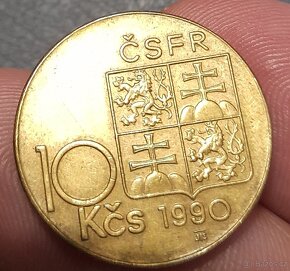 Žádané mince - 9