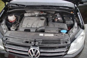 VW Sharan 2.0tdi 103kw 2013 - 9