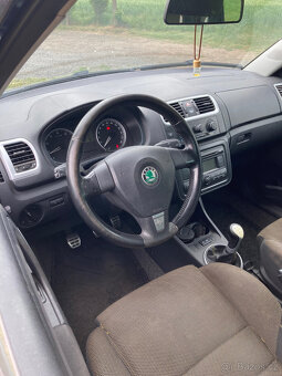 Škoda Roomster Tour de France edice , 1.4 16v, Nová TK - 9