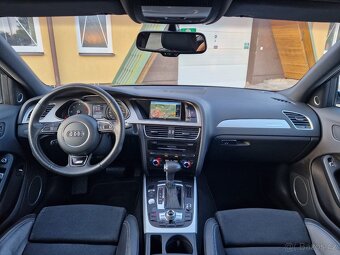 Audi a4 b8.5 - 9