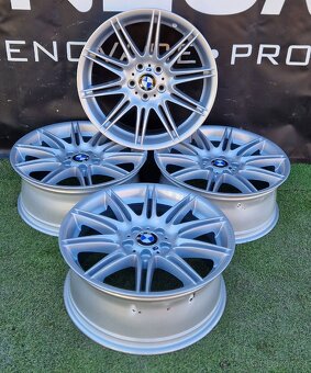 5x120 R19 BMW styling 225M e92 disky NOVÉ - 9
