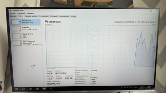 MSI Z390-A PRO + i3-9100 (4C/4T) - 9