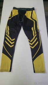 hokejové thermo kalhoty - 9