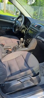 Octavia combi 2.0tdi 103kw r.v. 2006 - 9