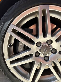 Audi S3 8P, 2.0 turbo, 270 koní, Quattro, manuál, výbava - 9