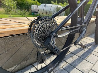Cannondale Scalpel 2 Lefty 2024 – špičkové XC závodní kolo - 9