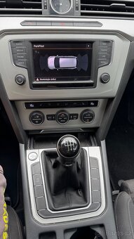 Vw Passat kombi B8 2.0 TDI 110kw bez AdBlue - 9