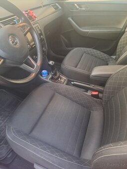 Prodám Škoda Rapid 1.6Tdi - 9