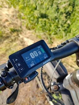 Elektrokolo MTF Cross 4.2, baterie 14.5Ah , hezký stav - 9