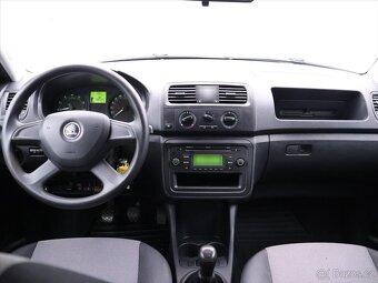 Škoda Fabia 1,2 i 51kW CZ Klima STK 5/2027 (2013) - 9