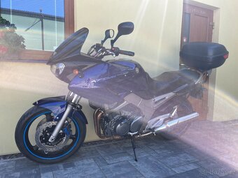 Yamaha TDM 900 - 9
