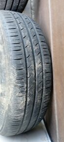 ALU DISKY 4X100 6,5JX15 H2 - 9
