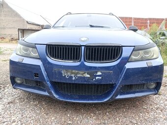 BMW e91 ///M paket N46B20B - 9