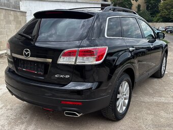 MAZDA CX-9 3.7 V6,2010,6MÍST,155TKM,BOSE,KŮŽE,DVD,PDC,SERVIS - 9
