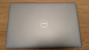 Dell Latitude 5531, záruka, 20c CPU, 40GB RAM, 512GB NVMe - 9