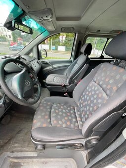 Mercedes Benz Vito - 9