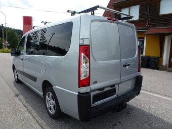 ⭐⭐⭐Fiat Scudo Combi 2,0Mjet 100KW Long L2 5míst⭐⭐⭐ - 9